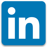 Logo for linkedin