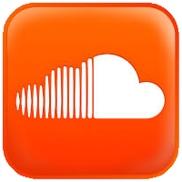Logo for SoundCloud link
